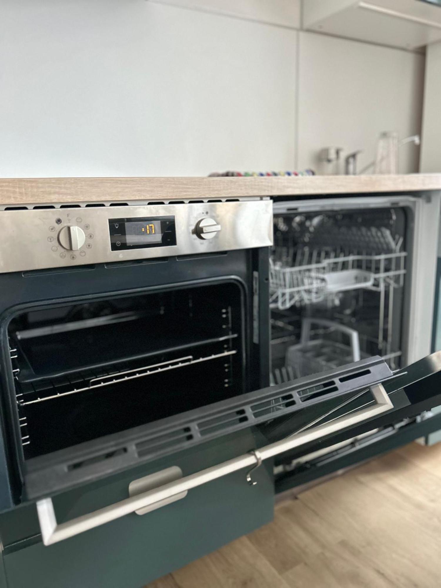 Apartament Azur Et Vagues Barfleur Zewnętrze zdjęcie