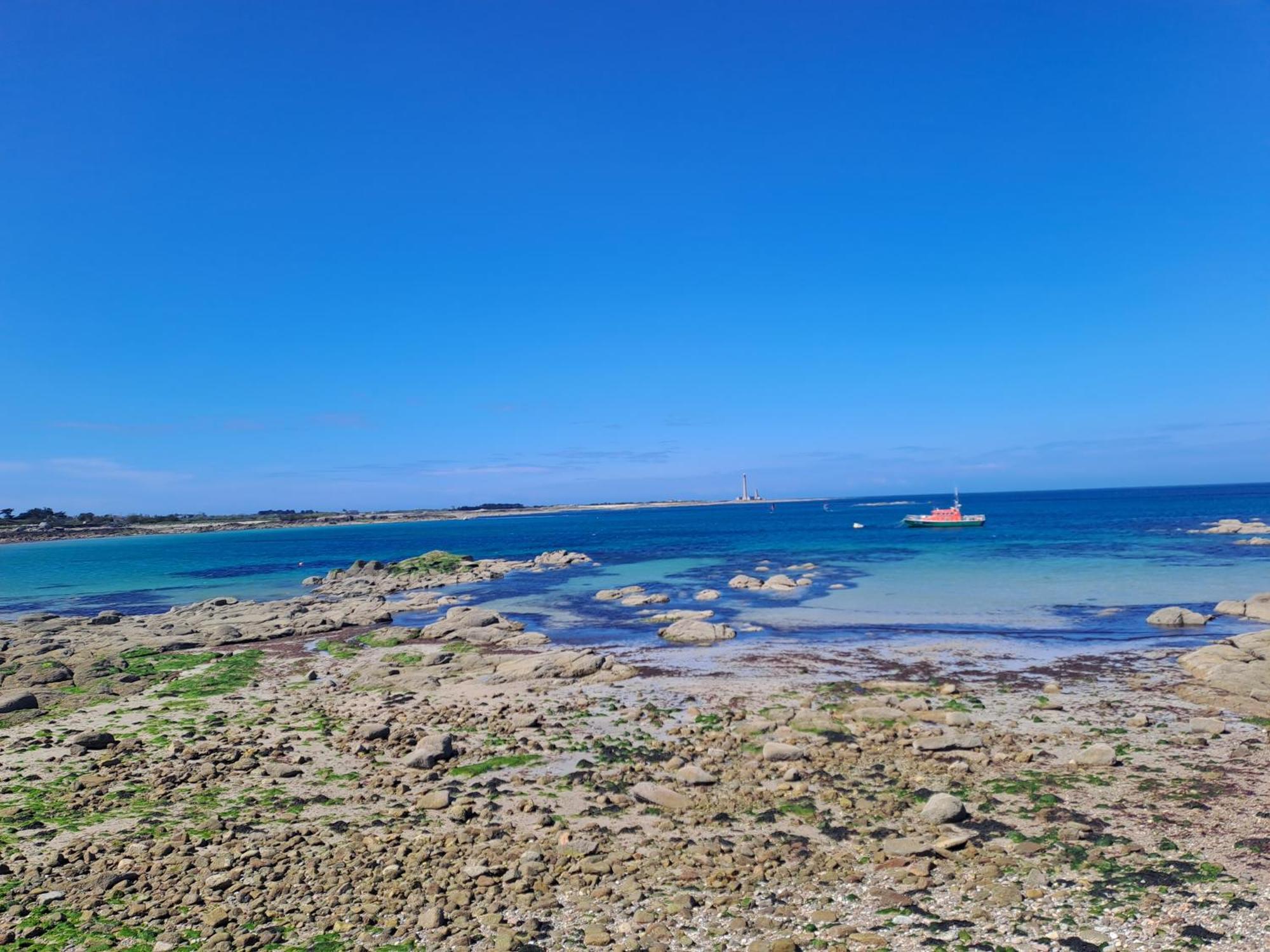 Apartament Azur Et Vagues Barfleur Zewnętrze zdjęcie